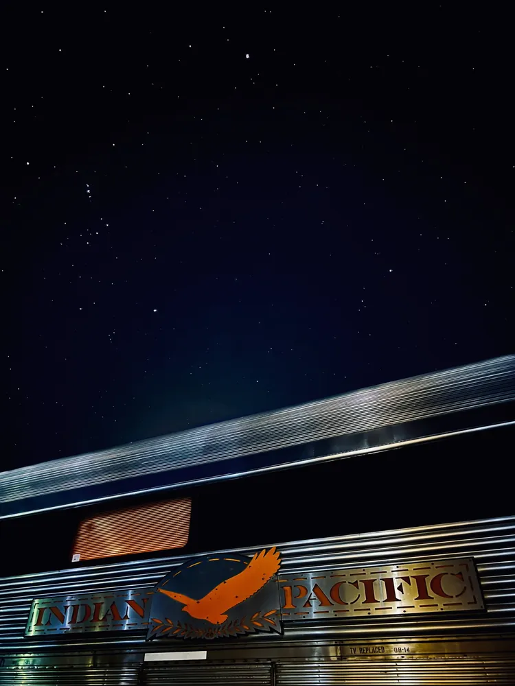 Indian Pacific