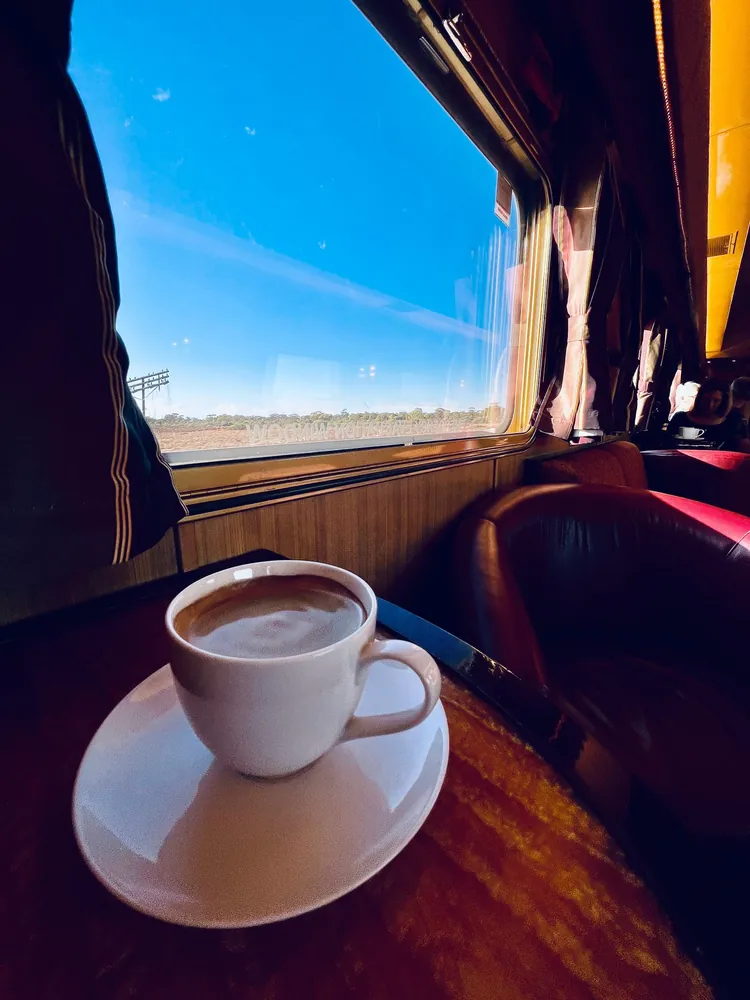 Indian Pacific