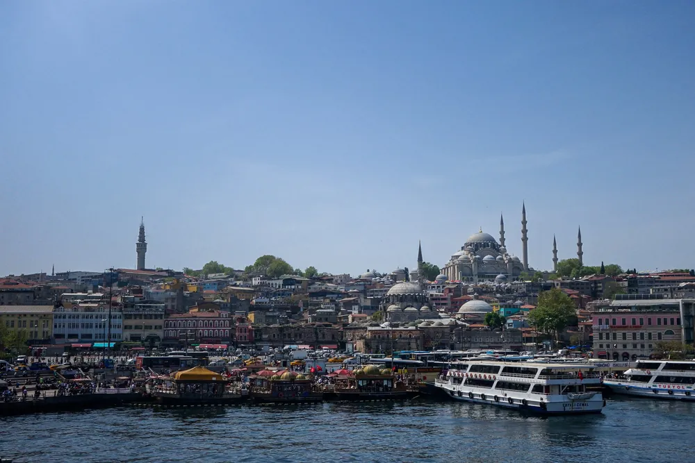 Istanbul