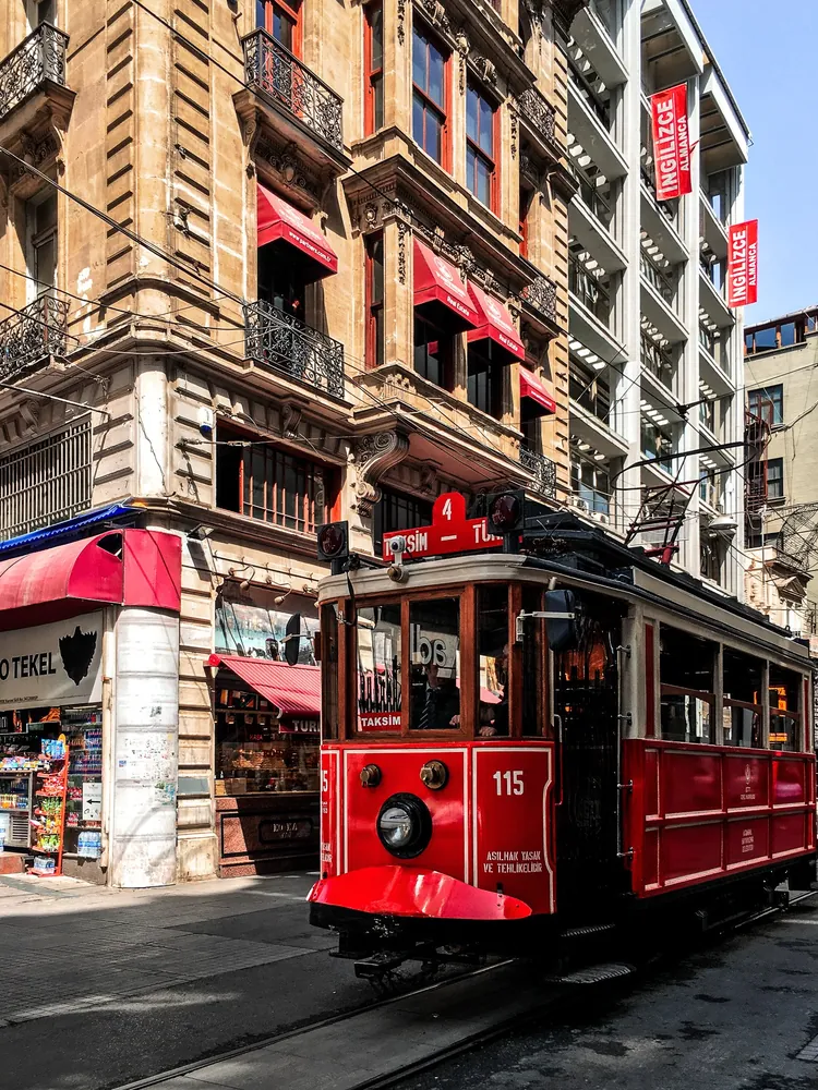 Istanbul