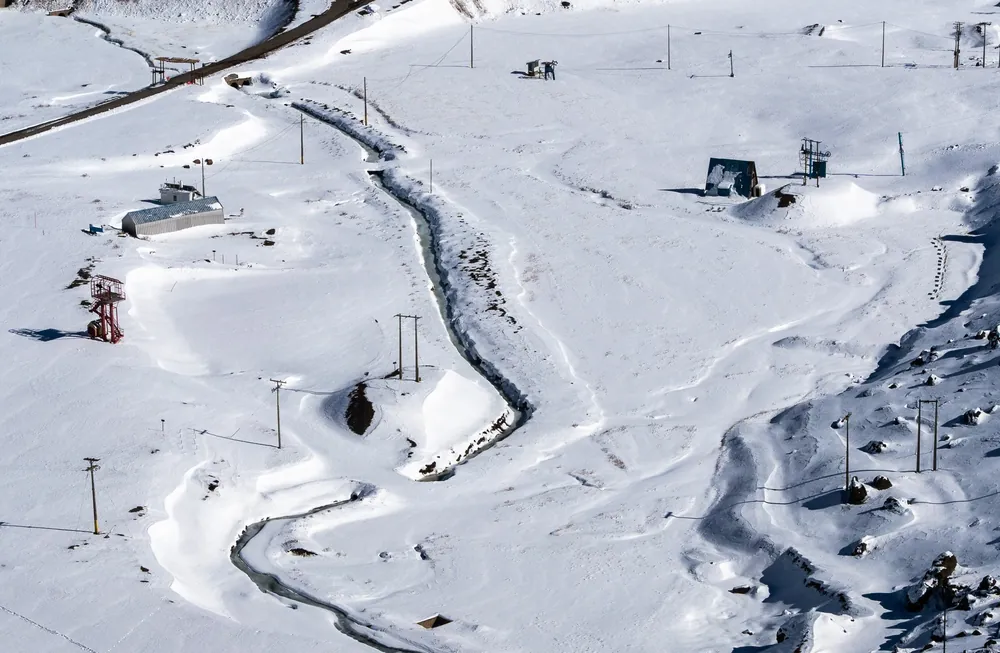 Laguna del Inca