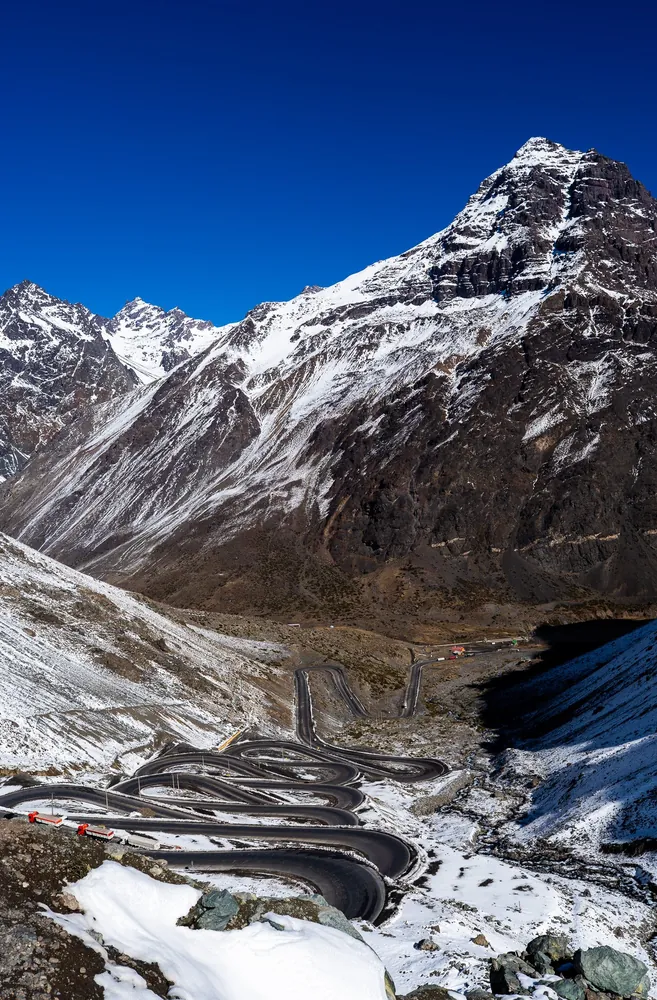 Laguna del Inca