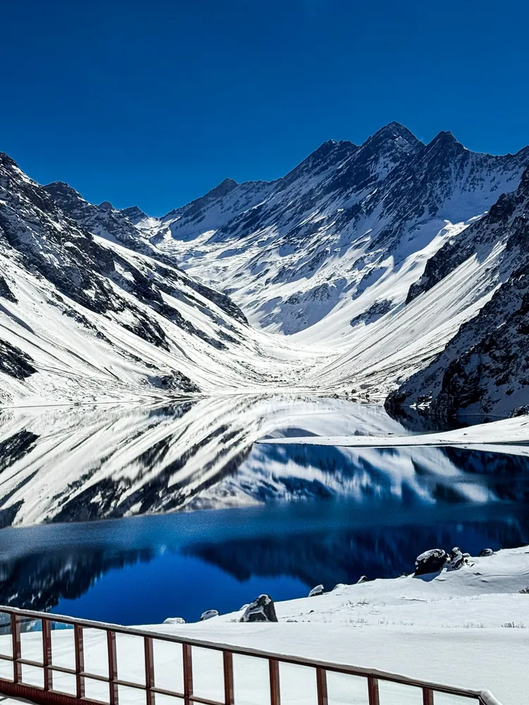 Laguna del Inca