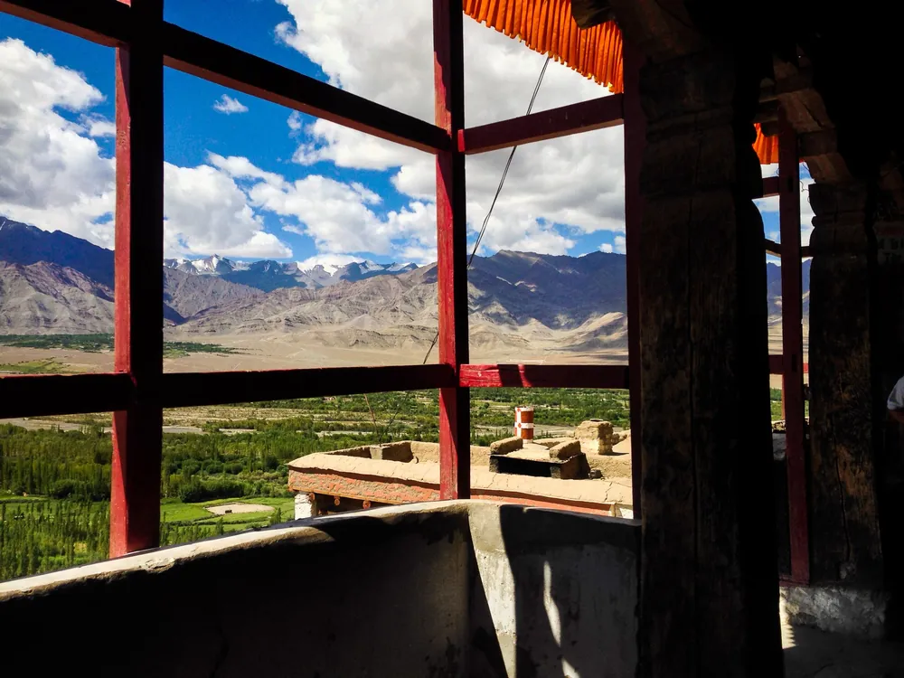 Leh & Khardungla Pass