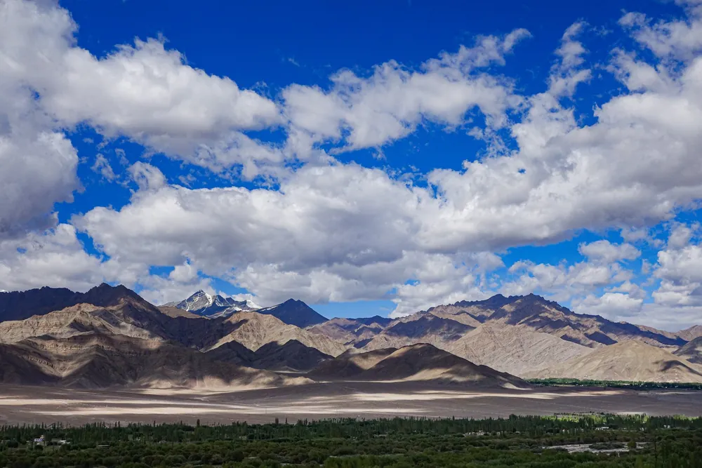 Leh & Khardungla Pass