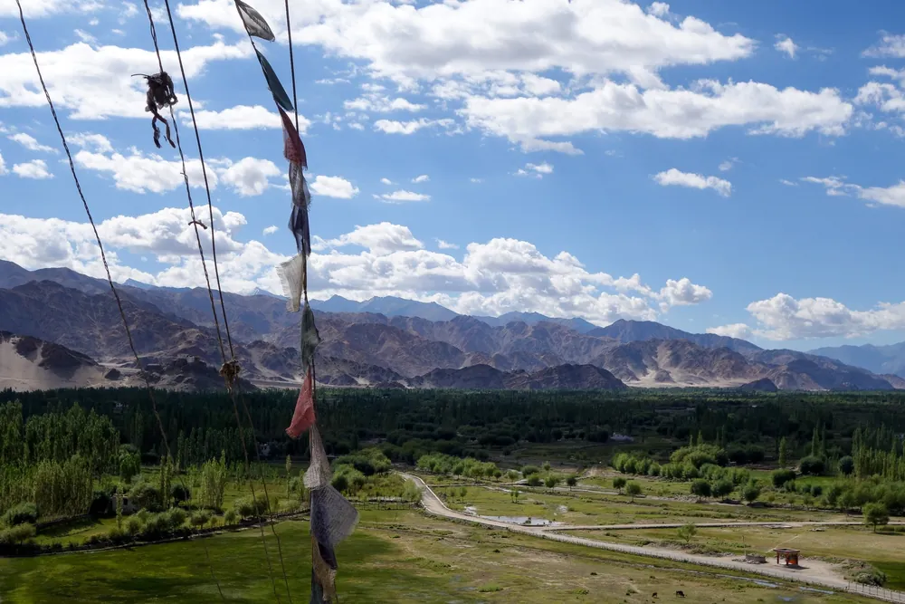 Leh & Khardungla Pass