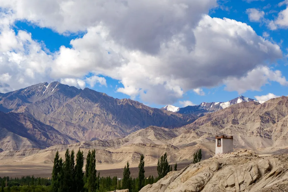 Leh & Khardungla Pass