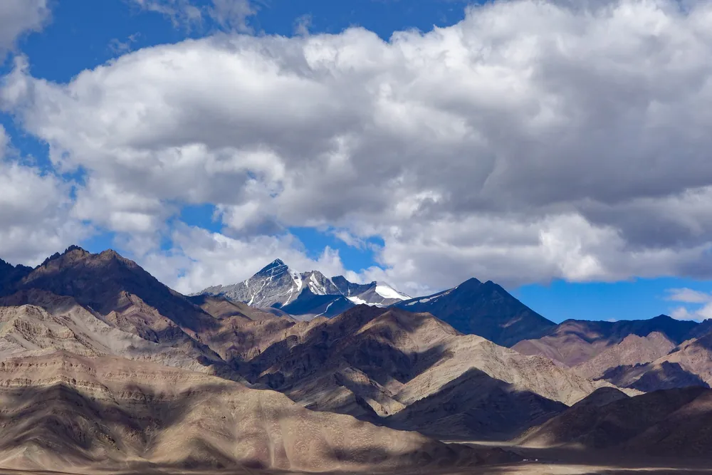 Leh & Khardungla Pass