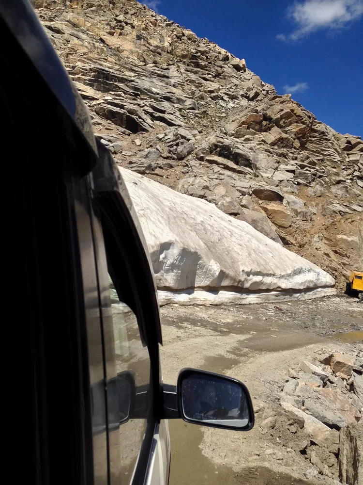 Leh & Khardungla Pass