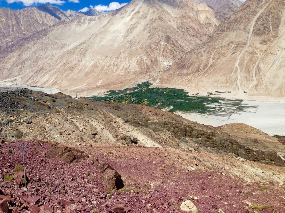 Leh & Khardungla Pass