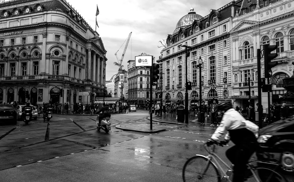 London