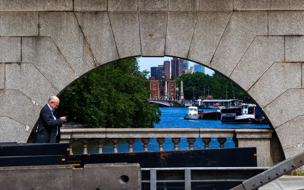 London