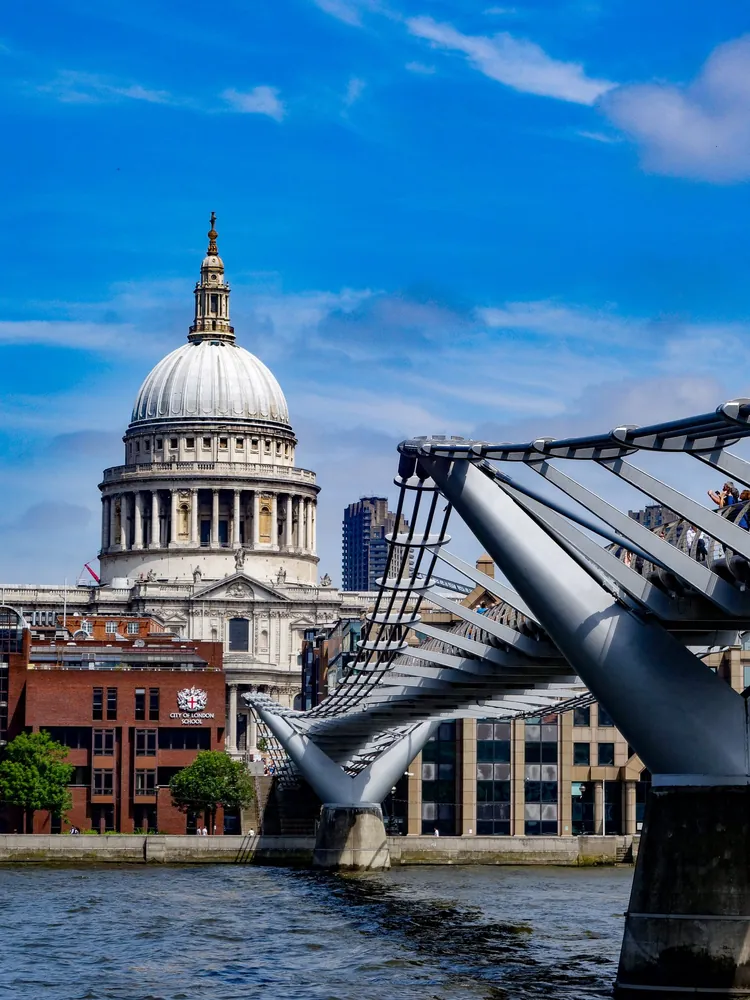 London