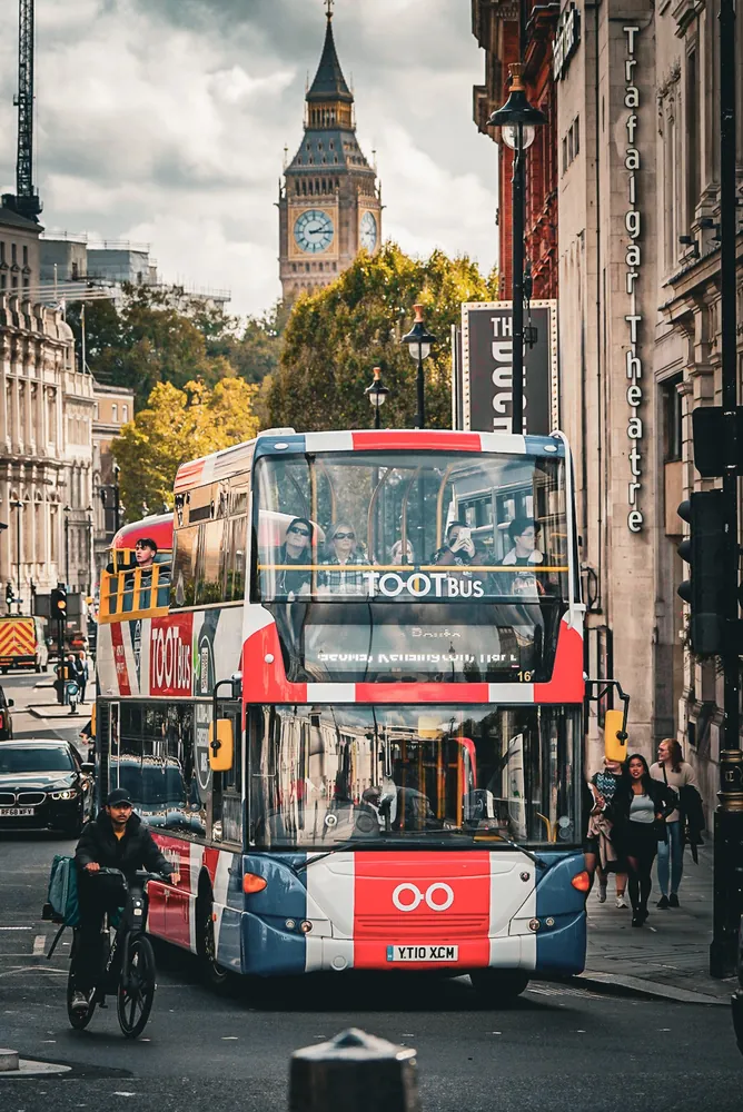 London #5