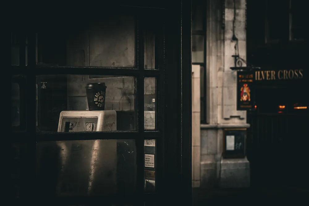 London #5