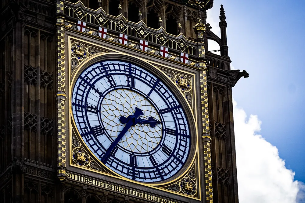 London #5