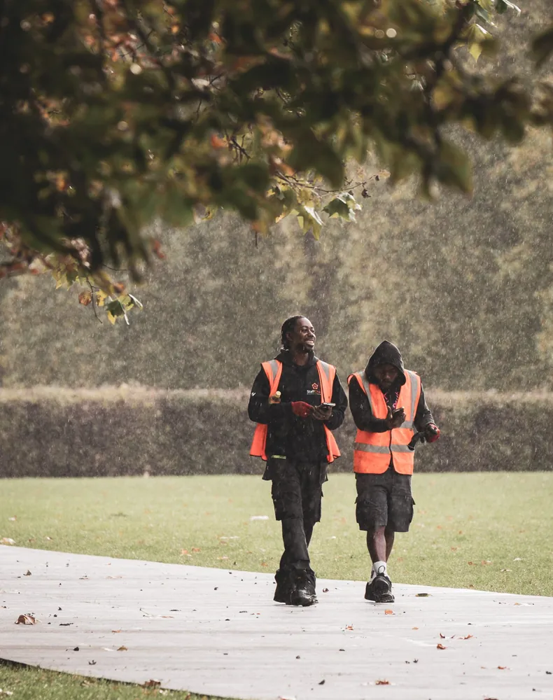 London #5