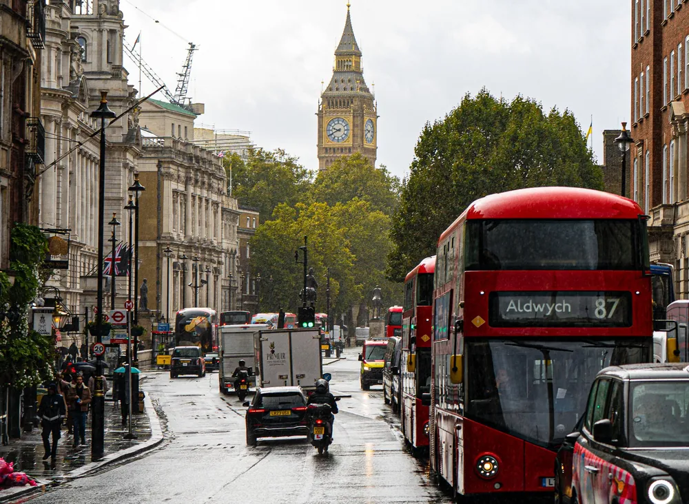 London #5