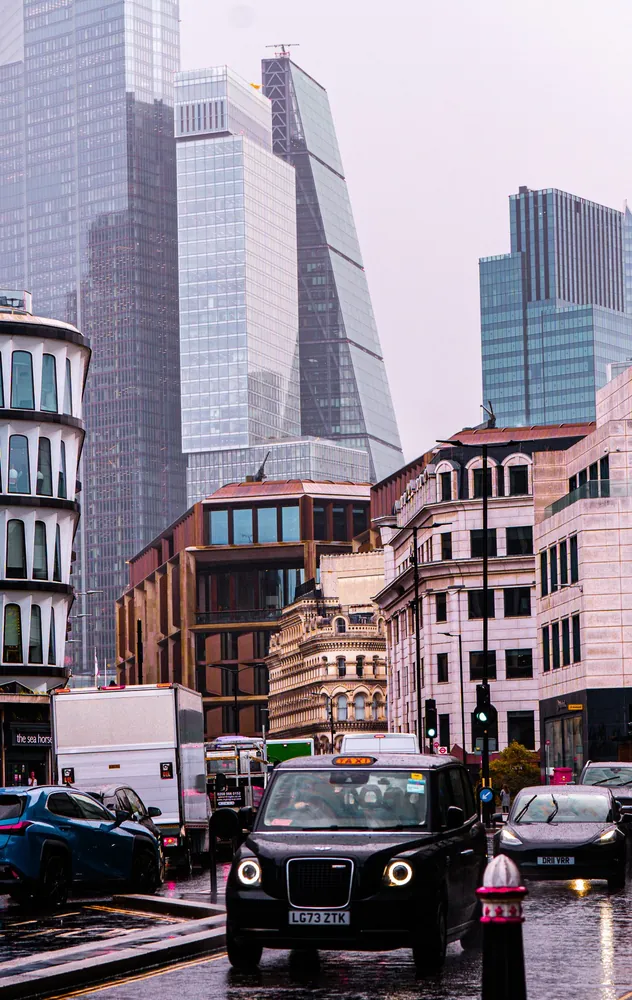 London #5