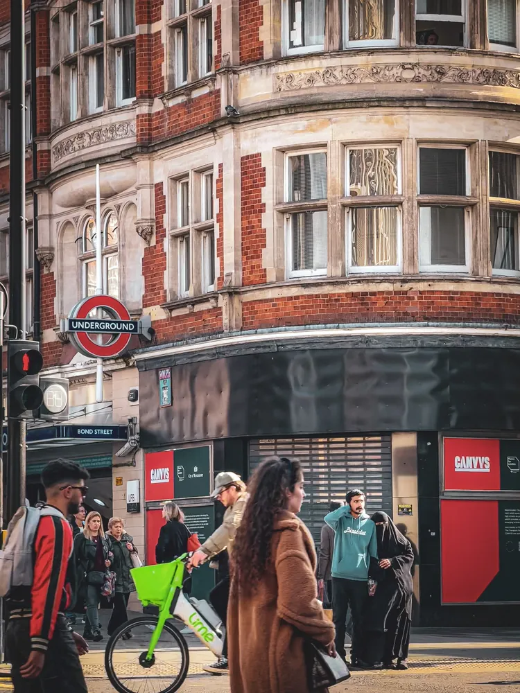 London #5