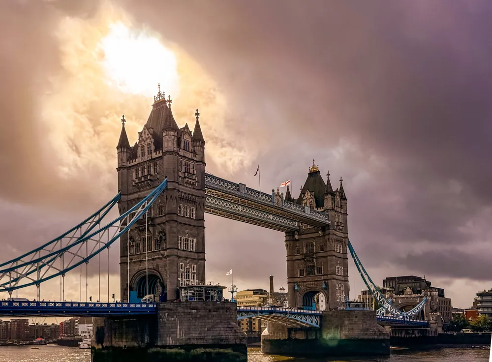 London #5