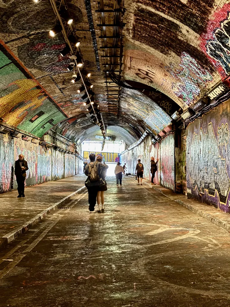 London #5