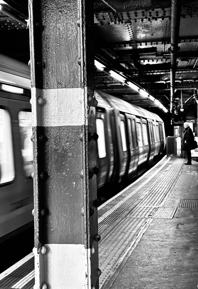 London #5