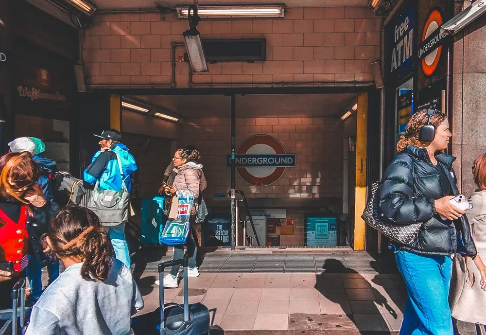 London #5