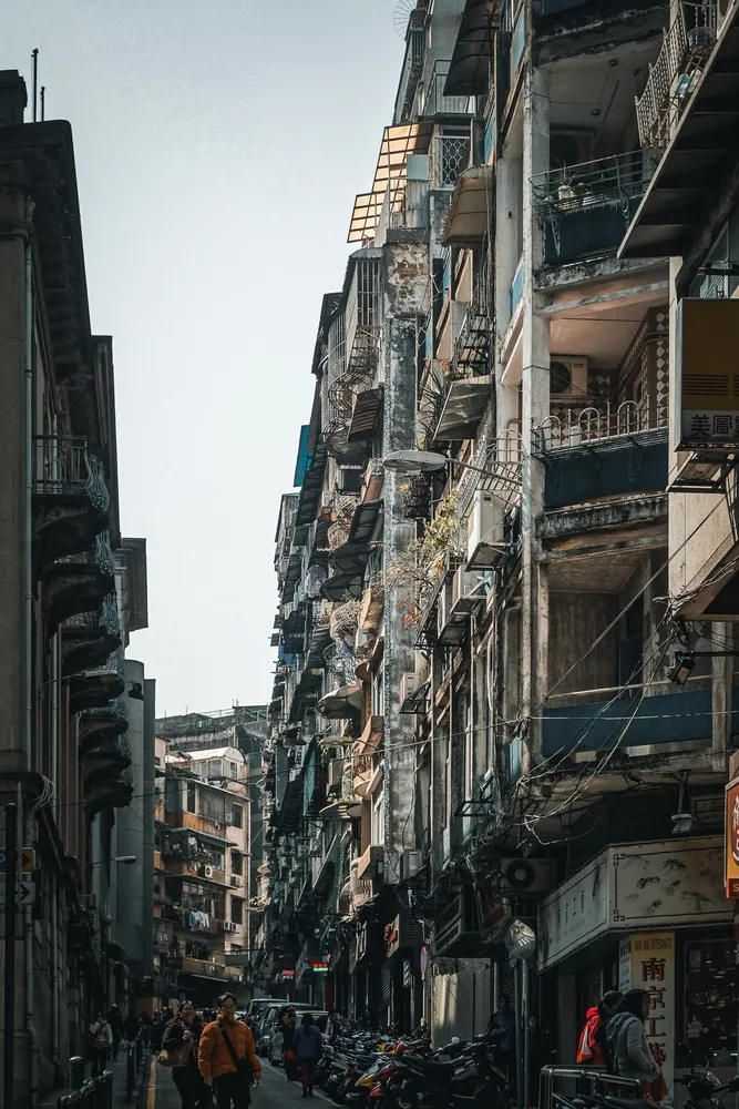 Macau