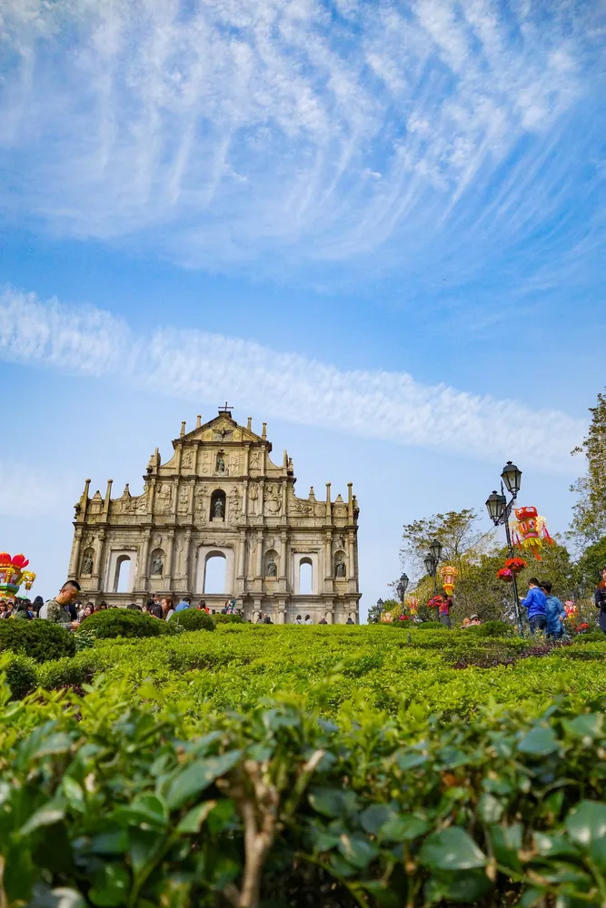 Macau