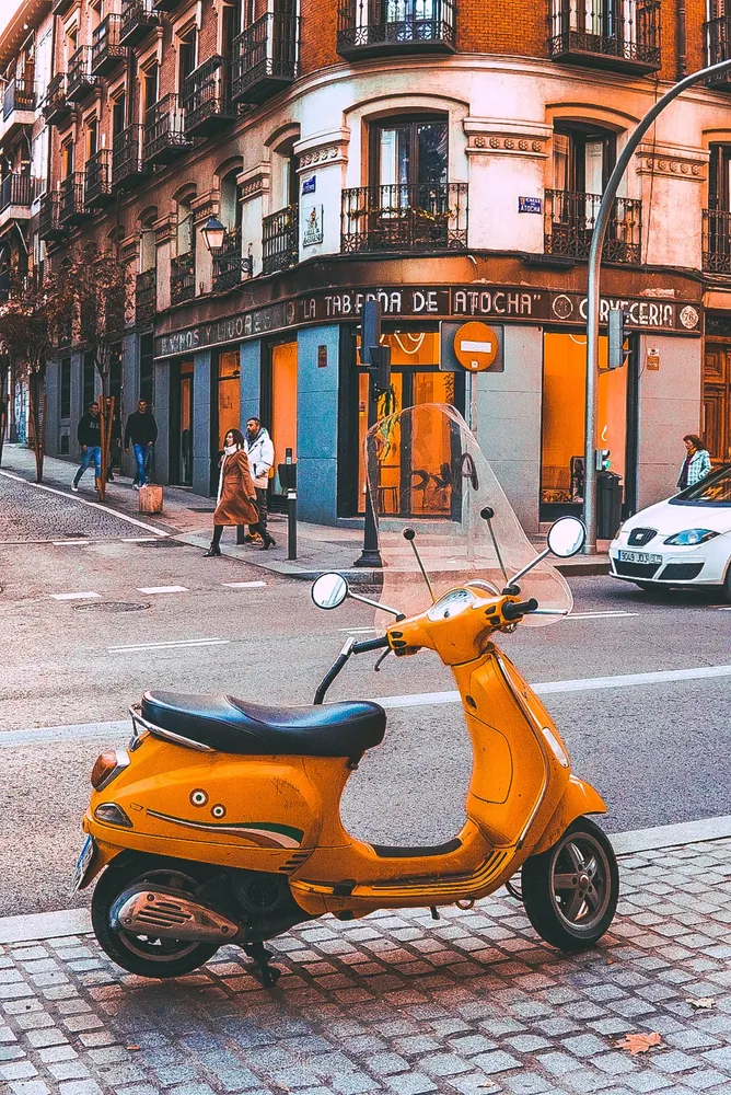 Madrid
