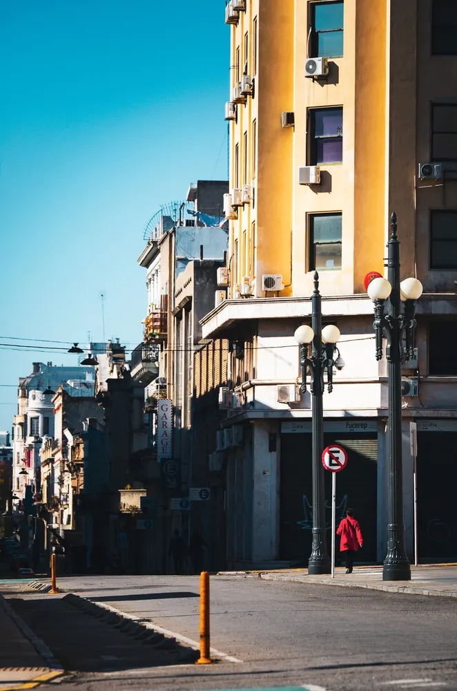 Montevideo
