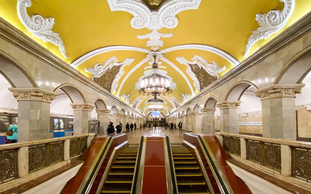 Moscow