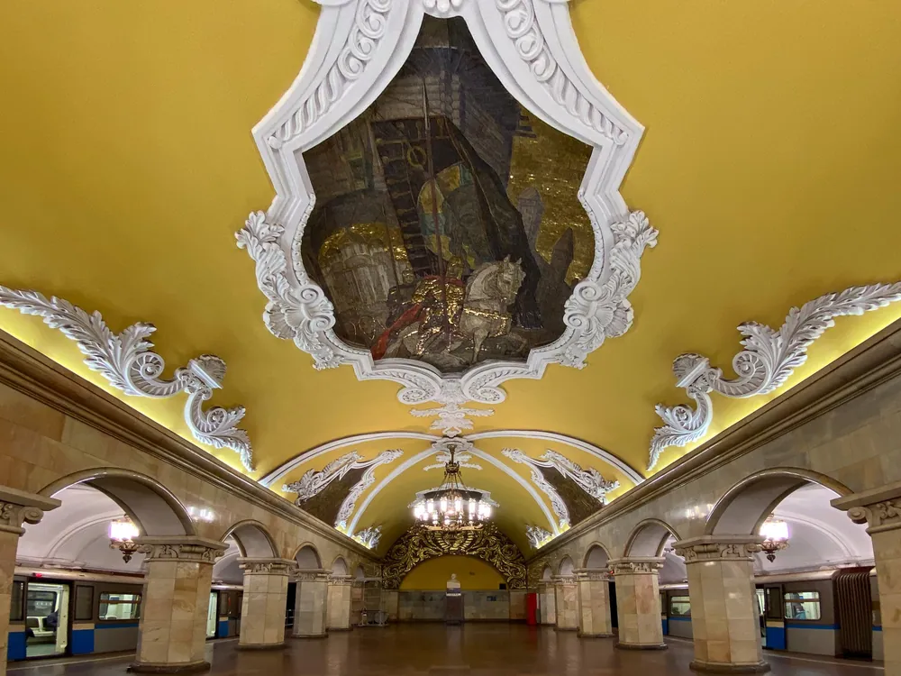 Moscow