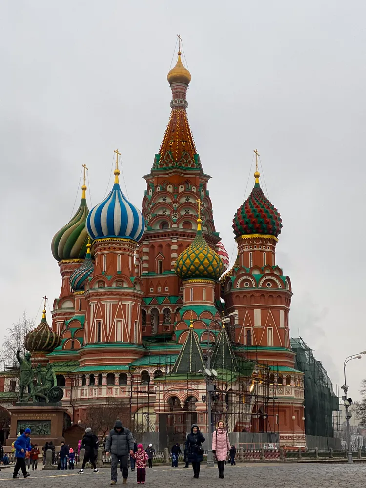 Moscow