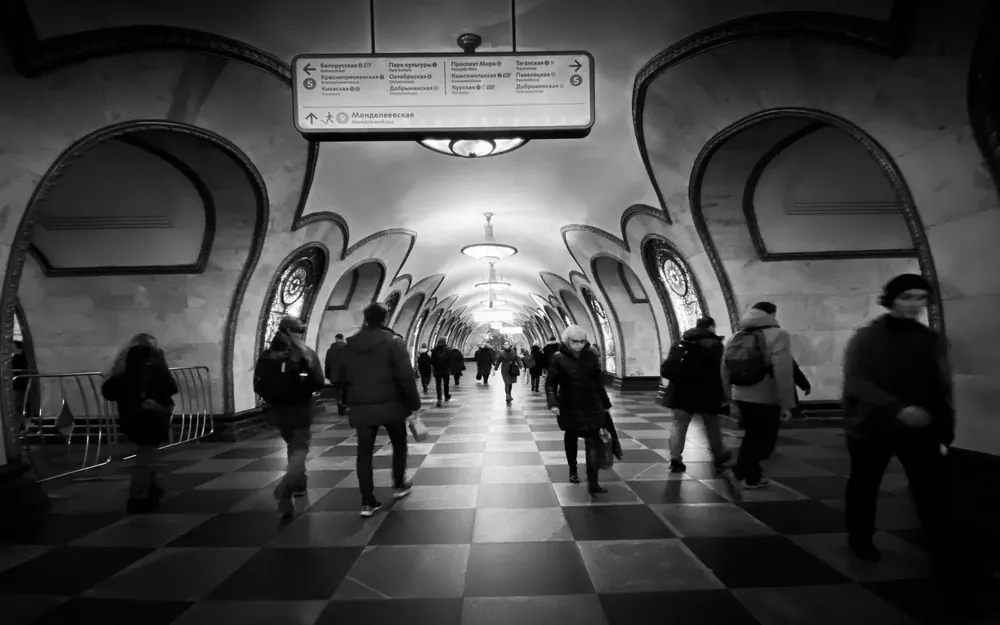 Moscow