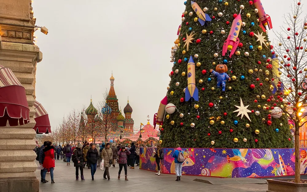 Moscow