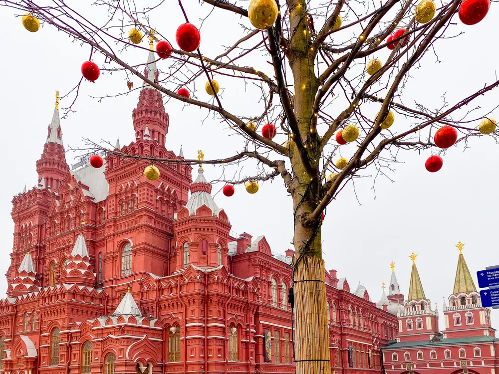 Moscow