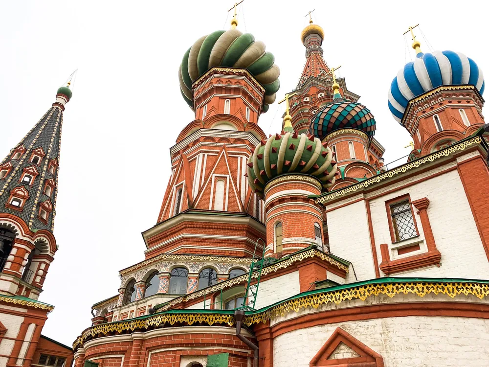 Moscow
