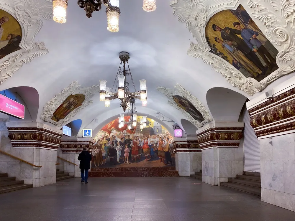 Moscow