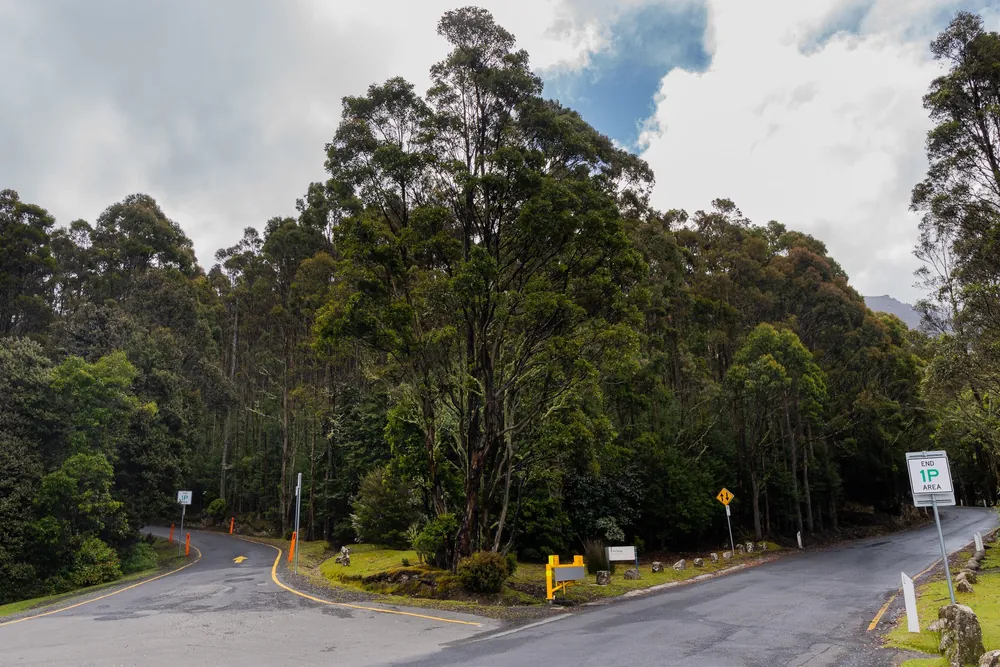 Mount Wellington