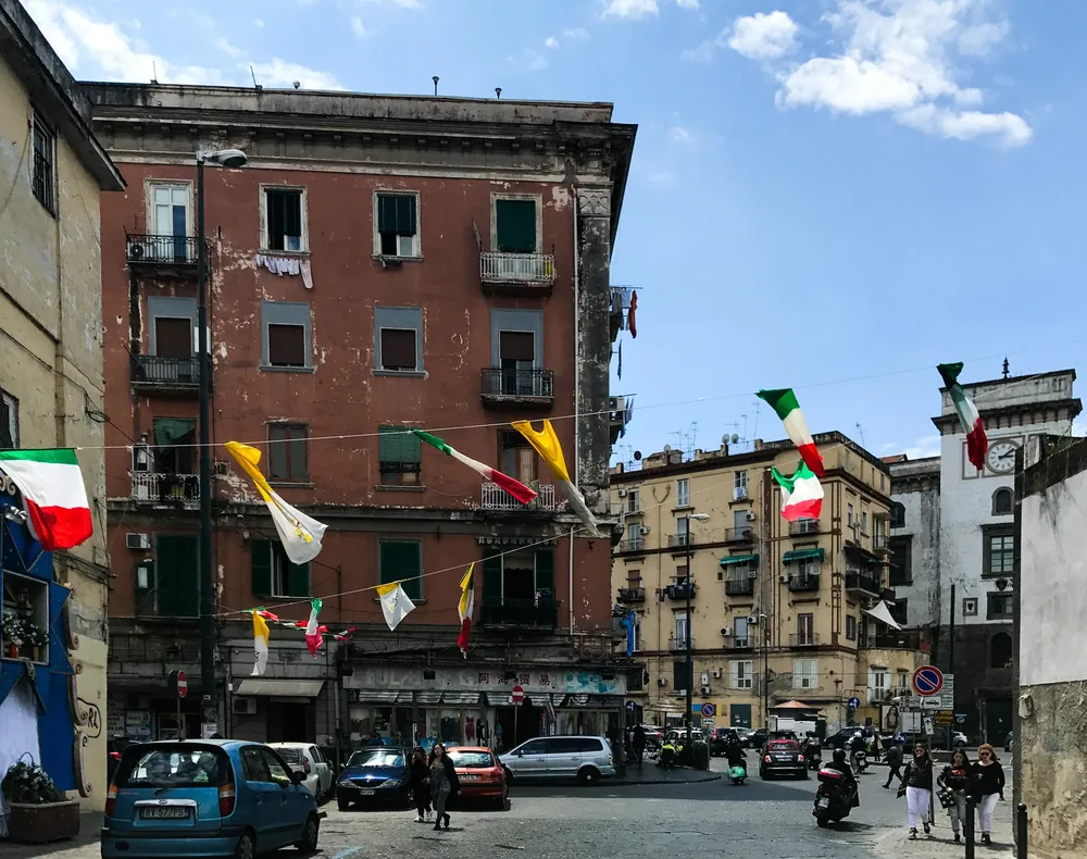 Naples