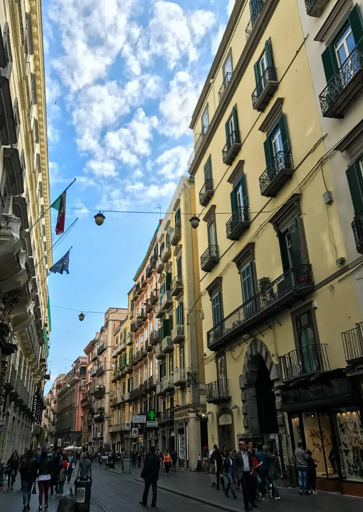 Naples