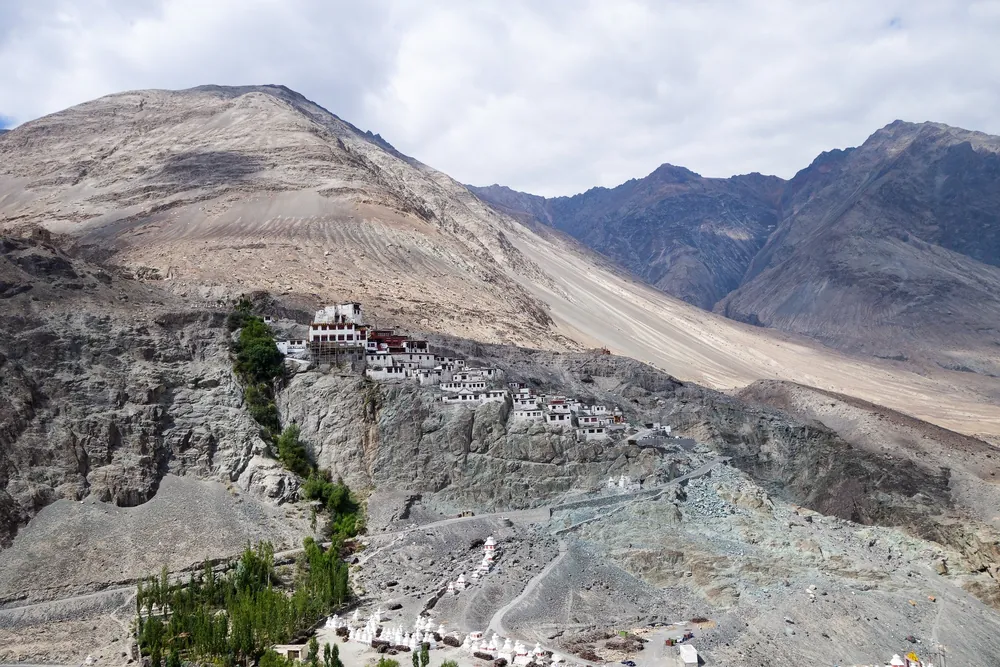 Nubra Valley, Turtuk, Hundar, Diskit