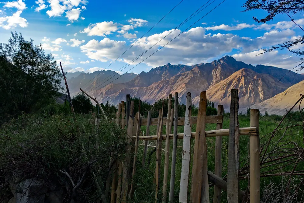 Nubra Valley, Turtuk, Hundar, Diskit