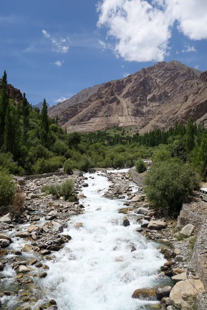 Nubra Valley, Turtuk, Hundar, Diskit