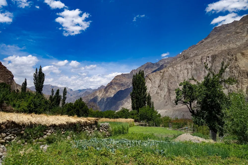 Nubra Valley, Turtuk, Hundar, Diskit