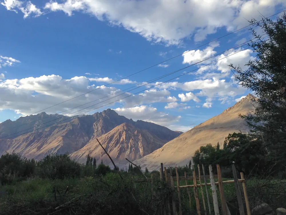 Nubra Valley, Turtuk, Hundar, Diskit