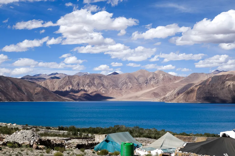 Pangong Lake
