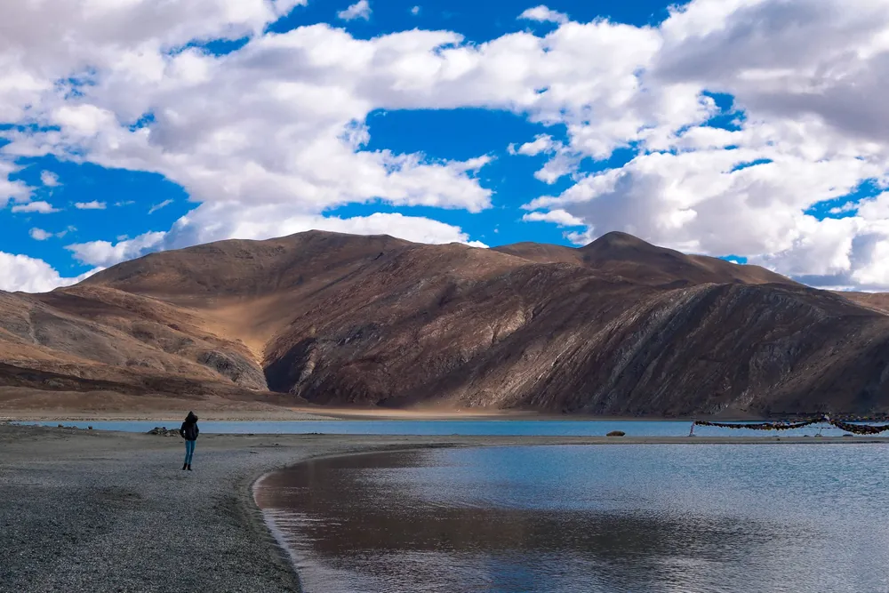 Pangong Lake